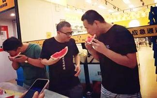 娱乐吃瓜第一现场,揭秘明星幕后吃瓜第一现场