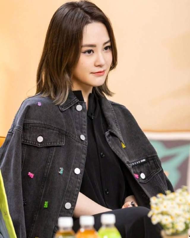 娱乐吃瓜女主角